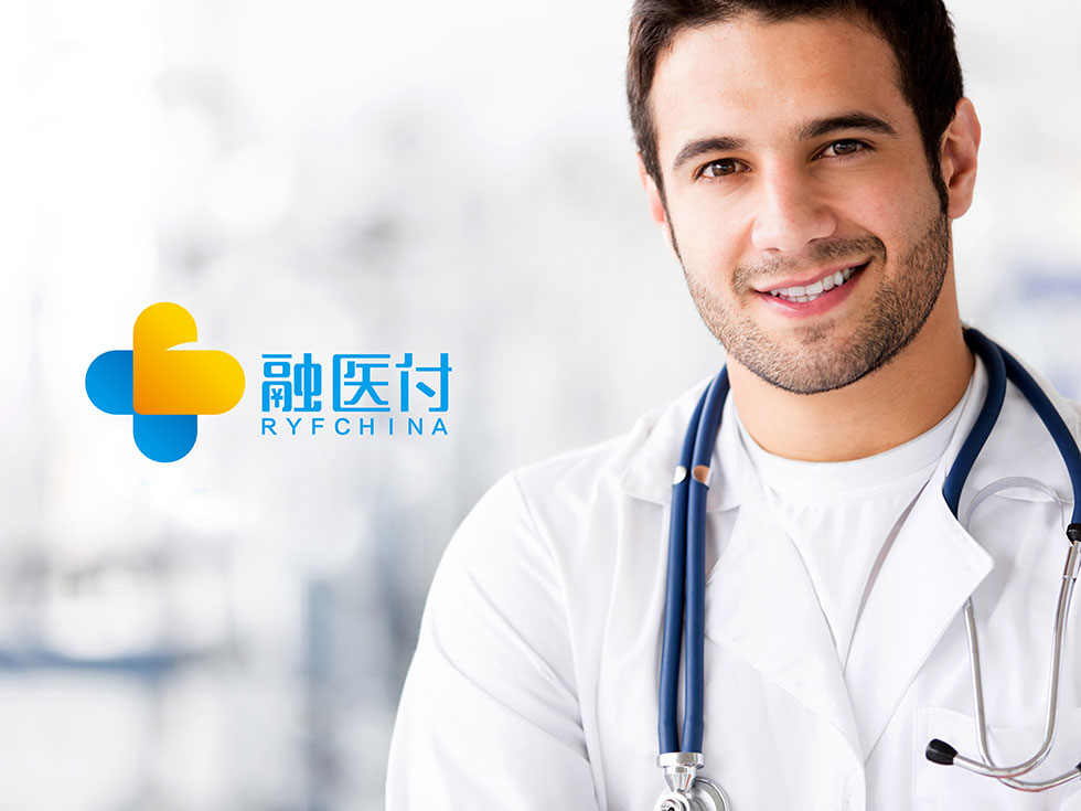 融醫付vi設計